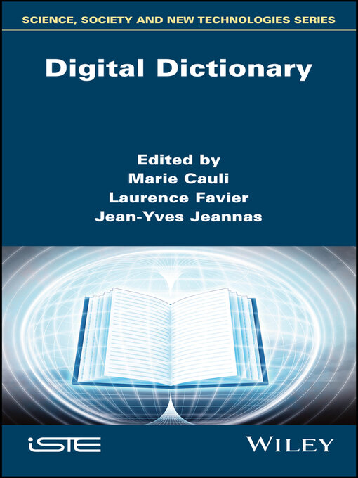 Title details for Digital Dictionary by Marie Cauli - Available